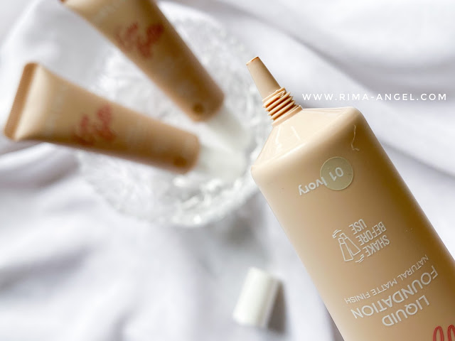 Implora Liquid Foundation