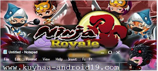 NINJA ROYALE  1.4.4 APK