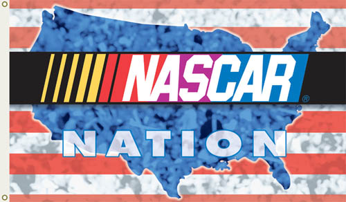 Banner Nascar4