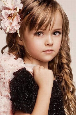 萌女娃 Kristina Pimenova