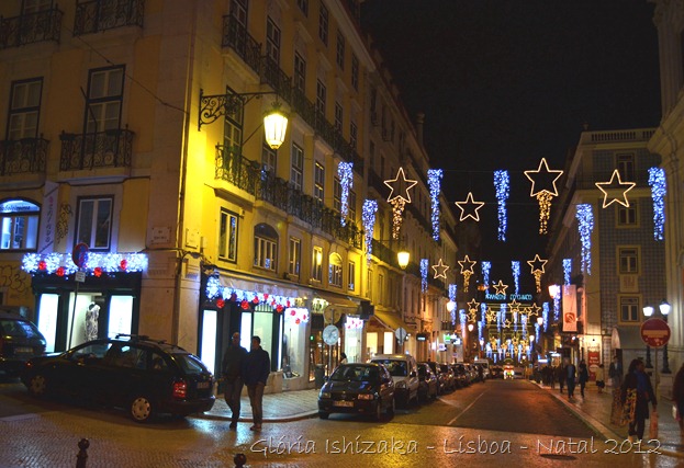 Glória Ishizaka - Lisboa - Luzes de Natal - 34