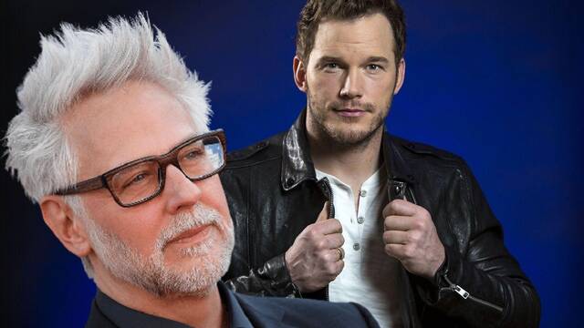 James Gunn: #ChrisPratt será #StarLord para siempre 