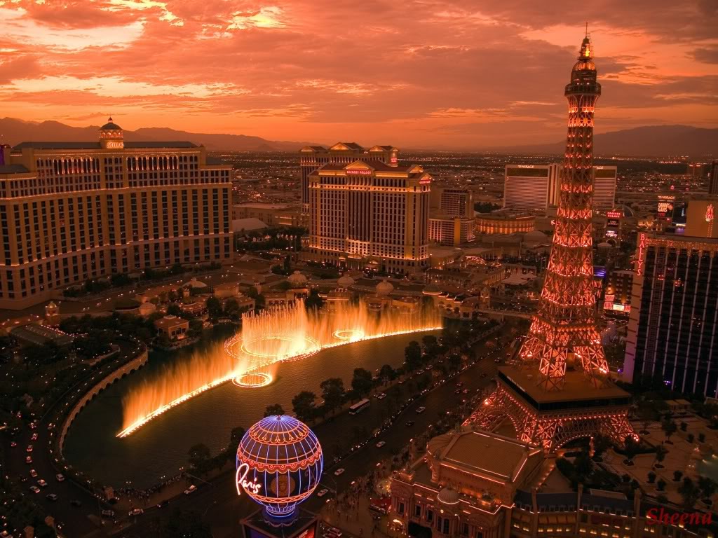 Las Vegas wallpapers