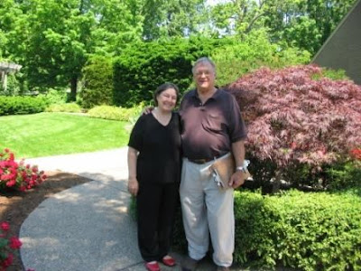 David and Joyce Blair Community of Christ Church