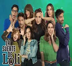 Ver telenovela la suerte de loli capítulo 35 completo online