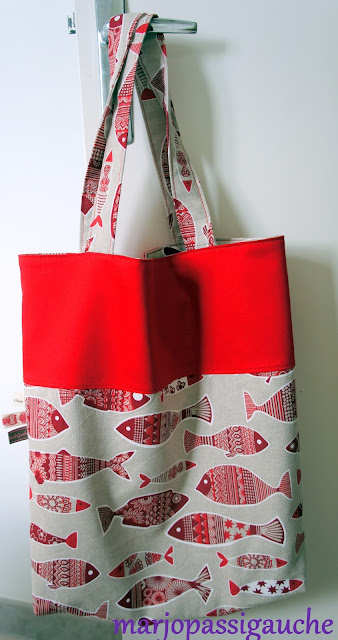 TOTE BAG MAISON