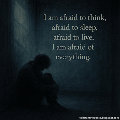 Quote from Since We Fell by Dennis Lehane: feeling most alone when surrounded by people who don’t see you.
