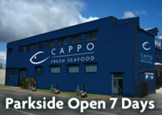 Cappo Seafood Parkside