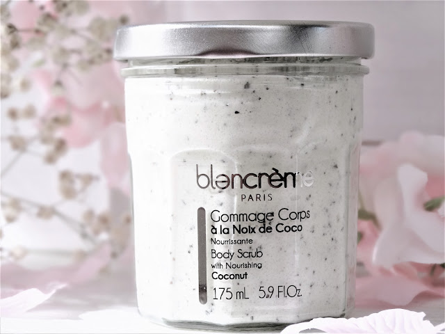 avis gommage noix de coco Blancrème, gommage corps noix de coco, avis blancreme