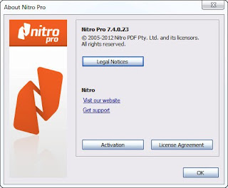 Nitro PDF Professional v7.4.0.23 (x86/x64) Full Version