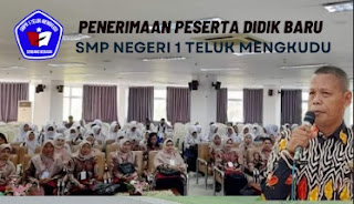 Pendaftaran PPDB SMP Negeri 1 Teluk Mengkudu Telah Dibuka, Silahkan Akses Informasinya
