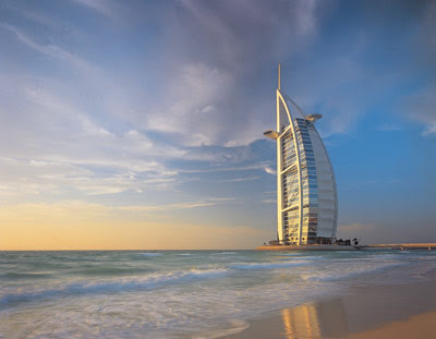 The Burj Al Arab