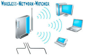 تحميل برنامج مراقبة شبكة الواى فاى Wireless Network Watcher مجانا