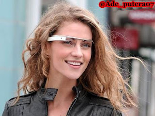 6 Teknologi Canggih 2013 - Google Glass