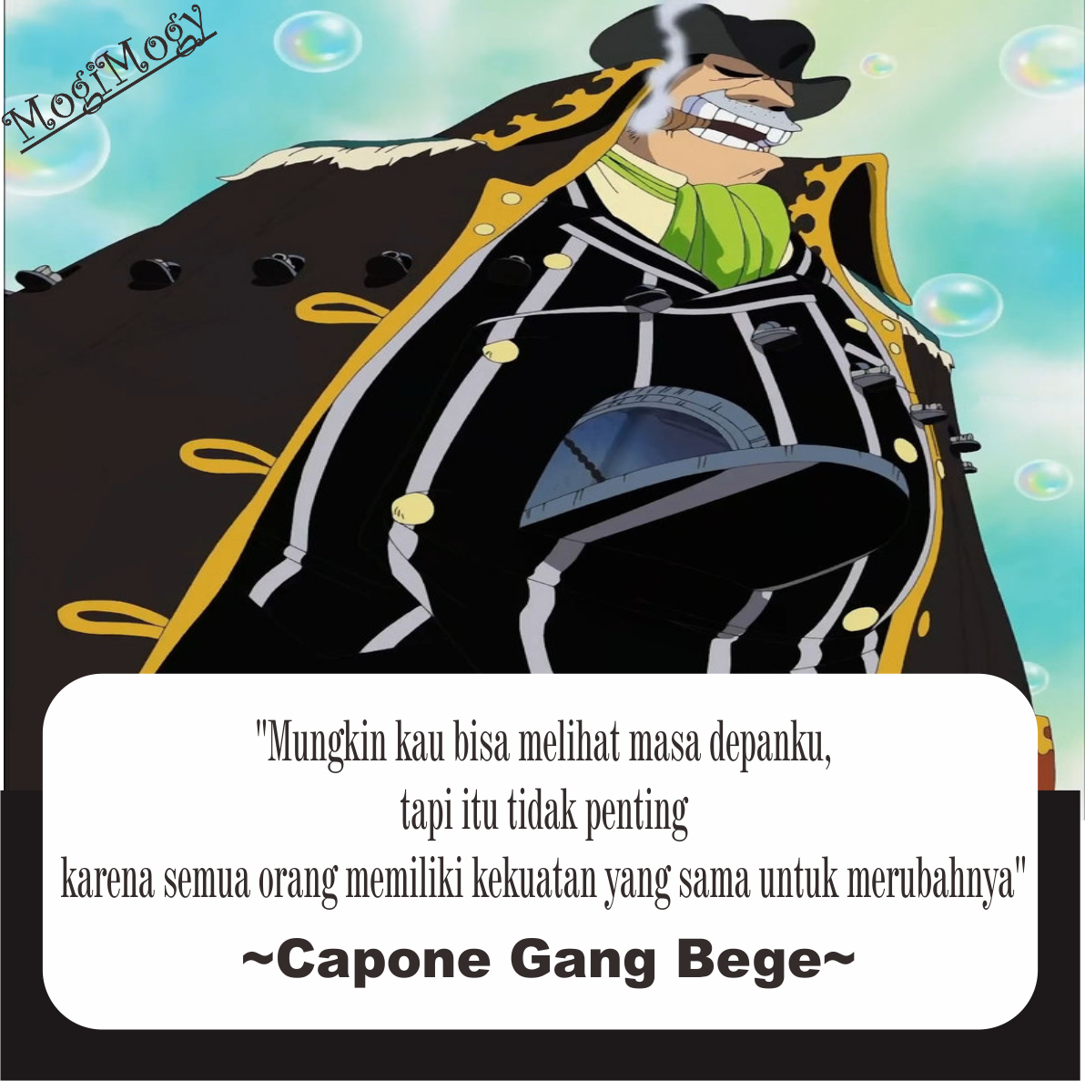 Meme Bijak Karakter-Karakter One Piece - 5 - MogiMogy