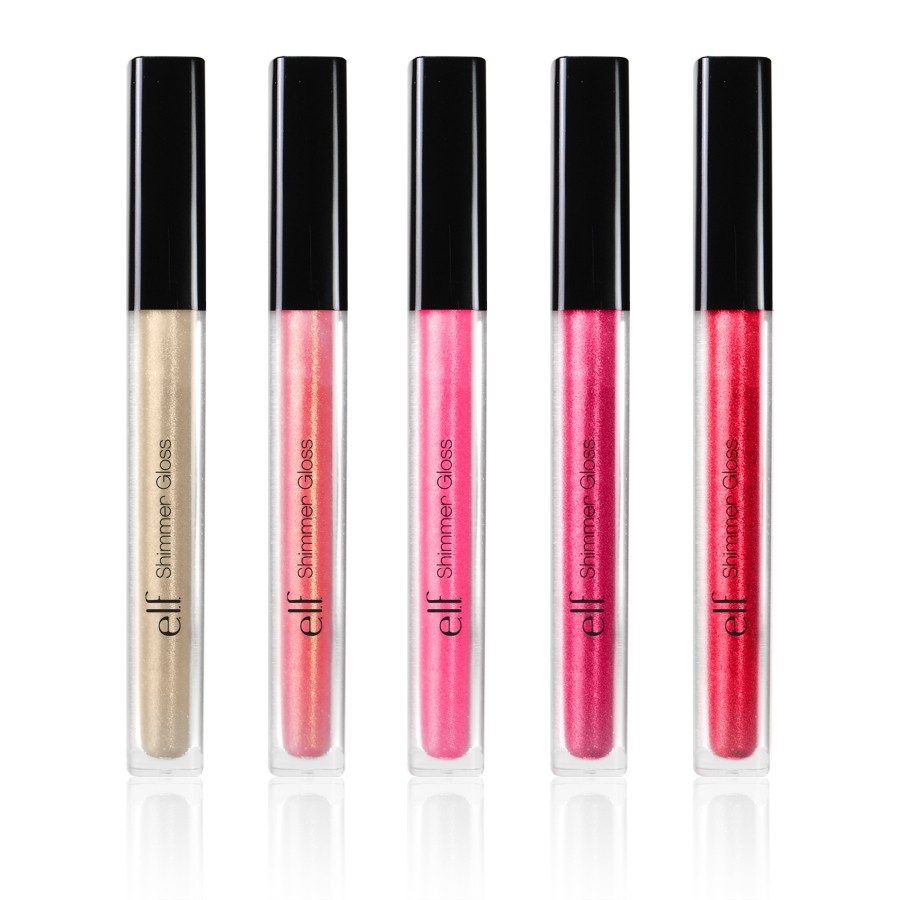 Shimmer Lip Gloss Collection