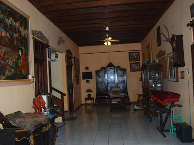 interior rumah bekas di jogja