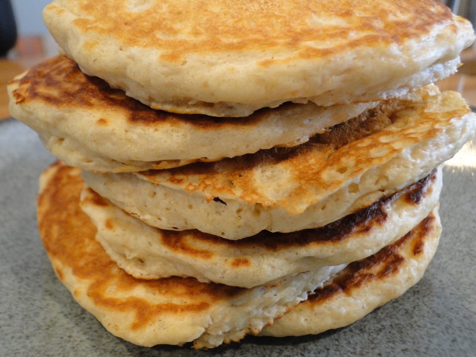 From  Pancakes Oatmeal To make Scratch Recipe: Go from : pancakes how scratch light Best to