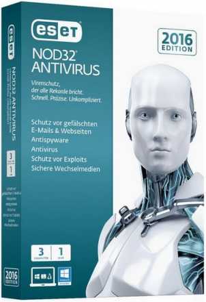 ESET Nod32 Antivirus 9