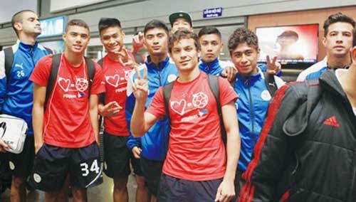 Điểm danh, đo tham vọng của các đội bóng ở AFF Cup - 1