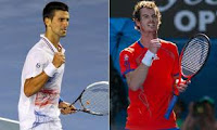 Novak Djokovic vs Andy Murray