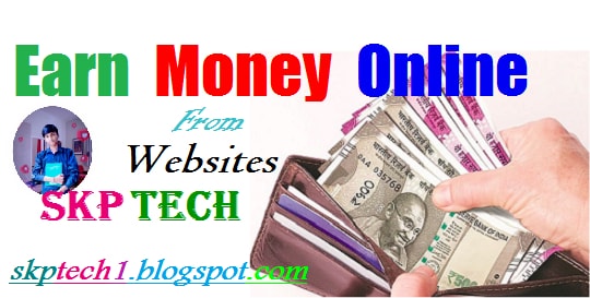 money making sites in india