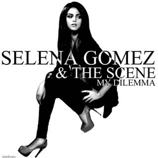 Selena Gomez - My Dilemma Lyrics | Letras | Lirik | Tekst | Text | Testo | Paroles - Source: musicjuzz.blogspot.com