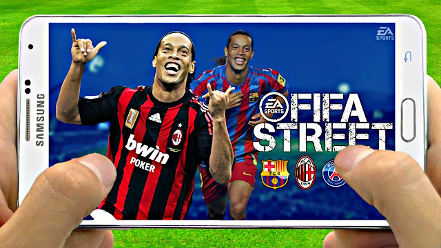 Download FIFA STREET 19 Android Offline 70 MB Best Graphics
