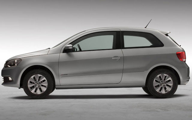 VW Gol 2014