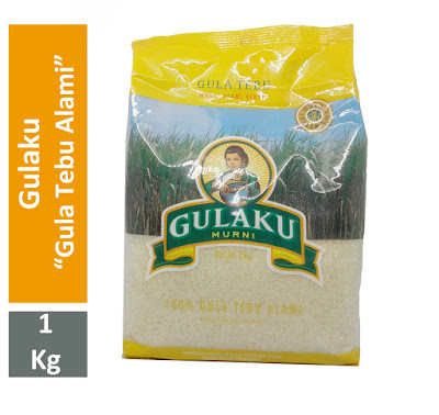 Gulaku 1 Kg Harga