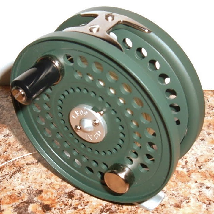 Orvis 1874 Patent Reel - American Museum Of Fly Fishing