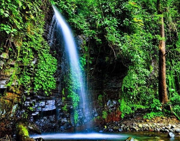 Gemericik Air Terjun Perawan, Pati