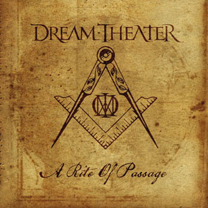 Dream Theater - A rite of passage [single]