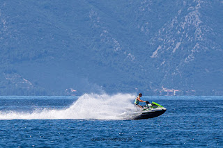 Sportfotografie Wassersport Jetski Tucepi Olaf Kerber