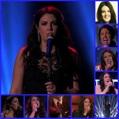 American Idol Season 12 Finalist: Kree Harrison