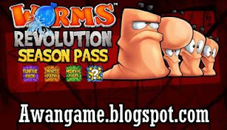 Worms Revolution Season Pass Download Game