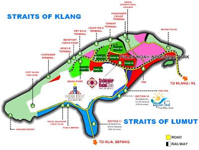 Pulau Indah Industrial Park (PIIP)  Malaysia Waterfront