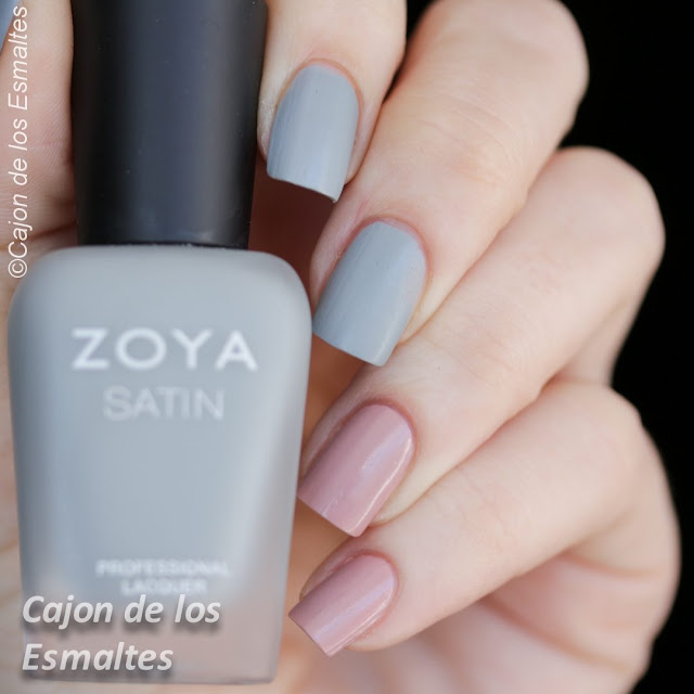 Zoya - Nudes: Leah y Rue