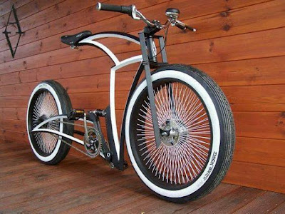 AWESOME DESIGN OF BICYCLE