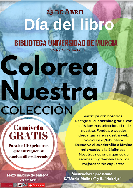 Colorea nuestra Colección.