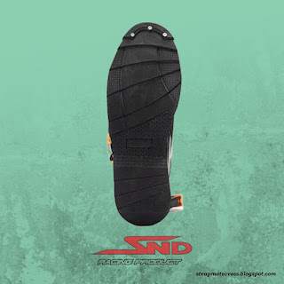 sepatu trail snd engsel