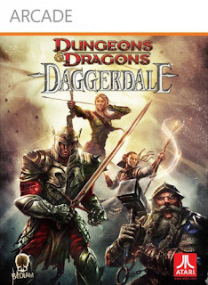 Baixar Dungeons and Dragons Daggerdale: PC Download games grátis