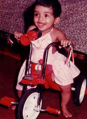 Asin Childhood Photo-2