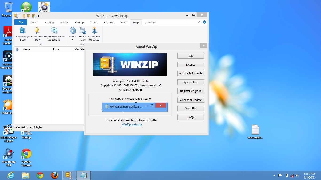 free winzip full version download xp