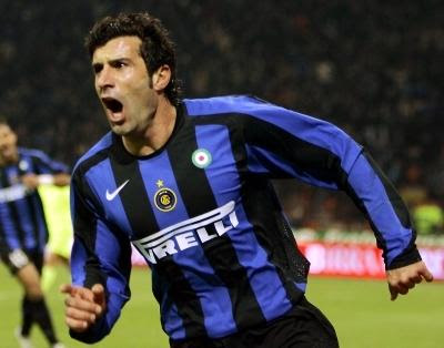 Luis Figo portugués