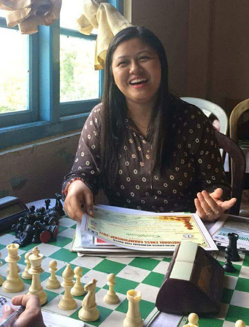Sushmita Lama Qualifies for Asian Championship