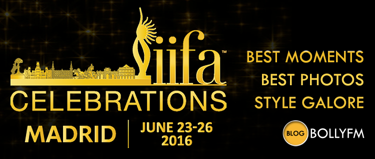 Best moments, photos & style check of IIFA 2016