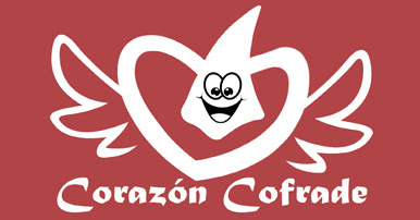 www.corazoncofrade.com es la tienda cofrade on line para cofrades, hermandades, cofradias, bandas y costaleros donde encontrar pulseras cofrades, camisetas, inciensos, costales