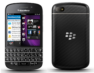 BlackBerry Q10