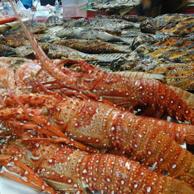 Makan Best di Kota Kinabalu Sabah / Seafood Murah